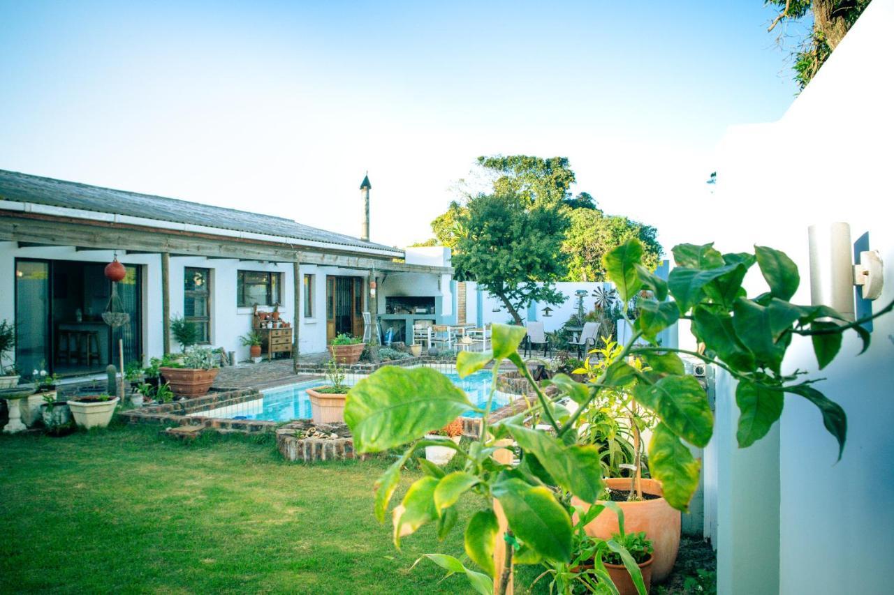 Готель Langebaan-On-Sea Екстер'єр фото