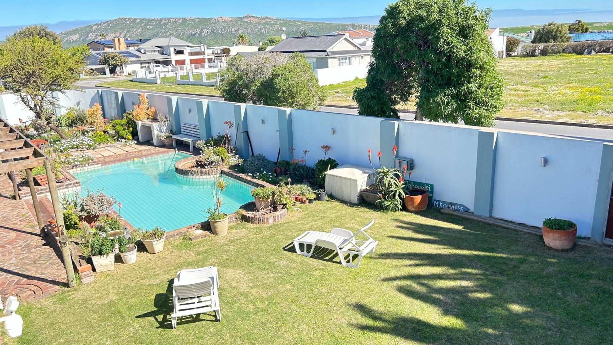 Готель Langebaan-On-Sea Екстер'єр фото